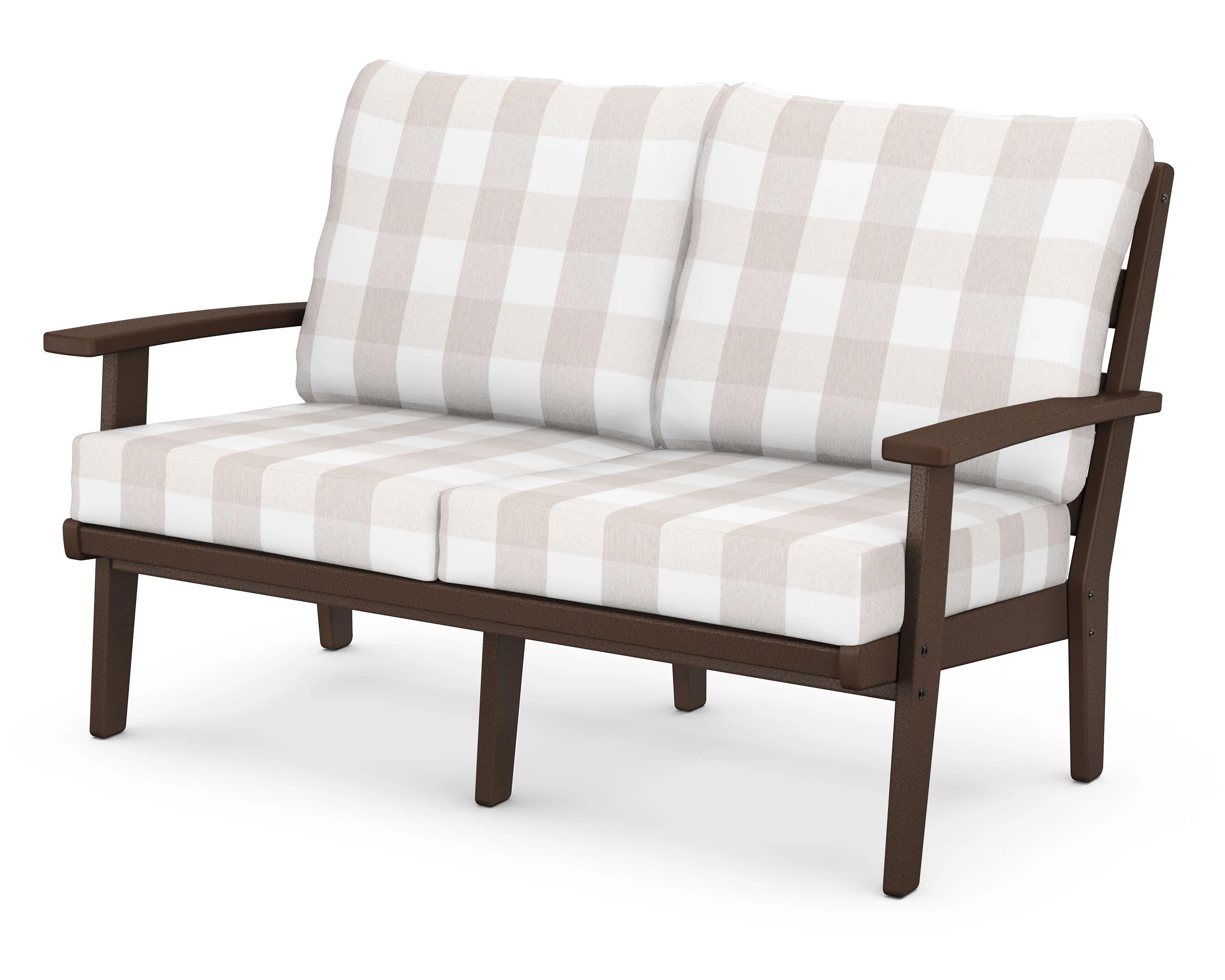 Grant Park Deep Seating Loveseat