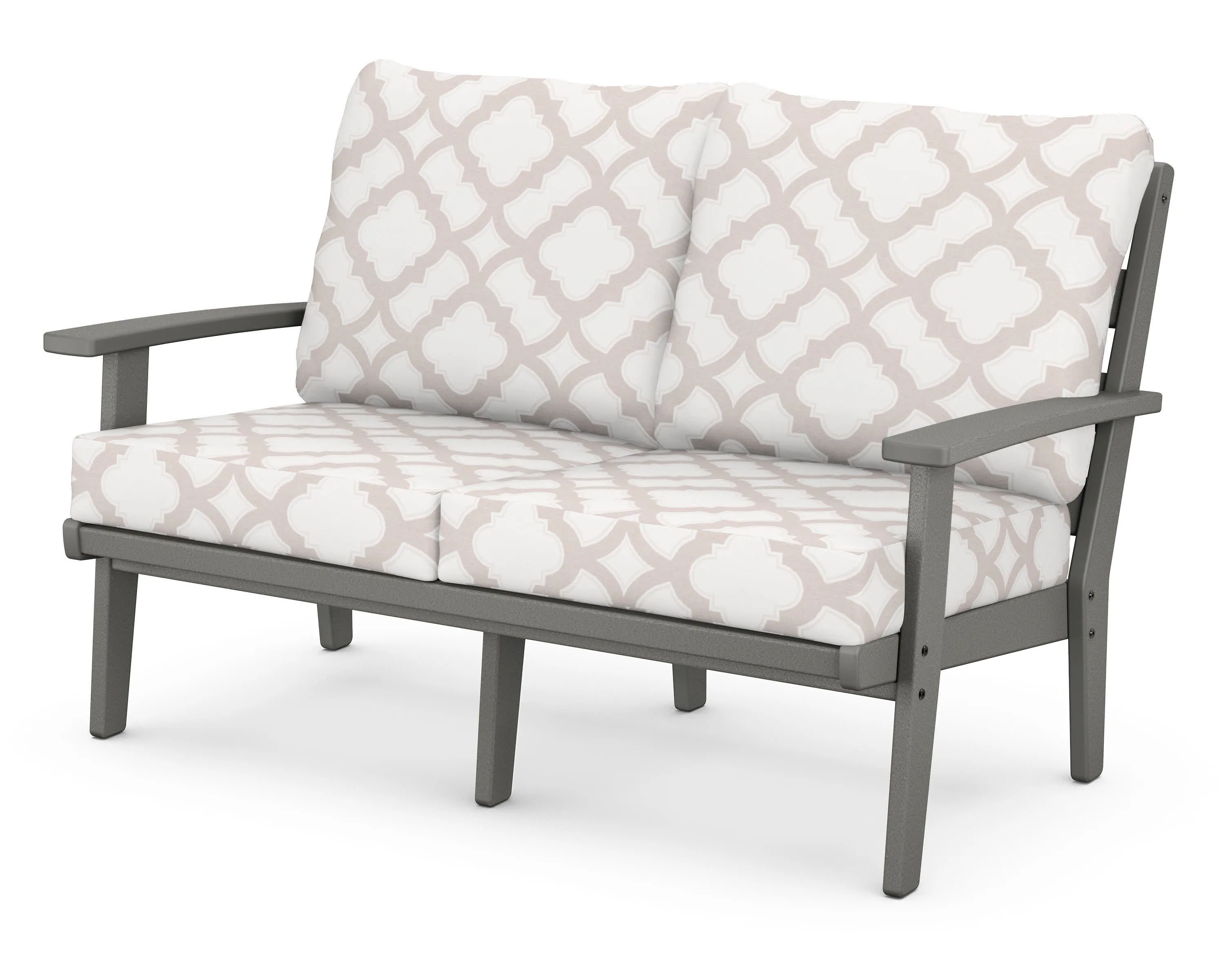 Grant Park Deep Seating Loveseat