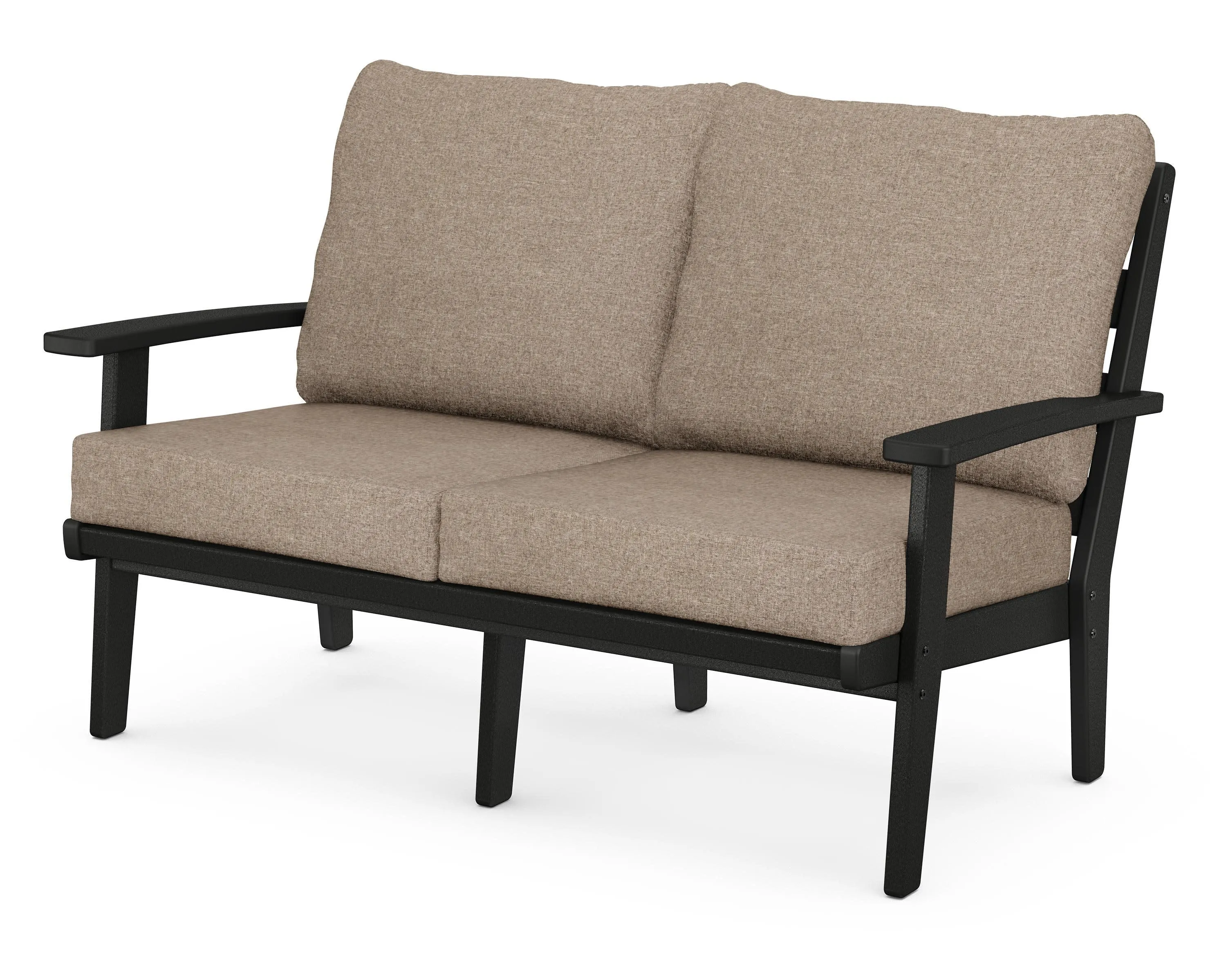 Grant Park Deep Seating Loveseat