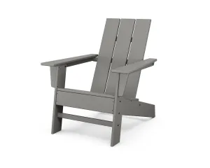 Grant Park Modern Adirondack Chairoutdoor patio dining furniture set