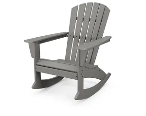 Grant Park Traditional Curveback Adirondack Rocking Chairoutdoor patio dining furniture set