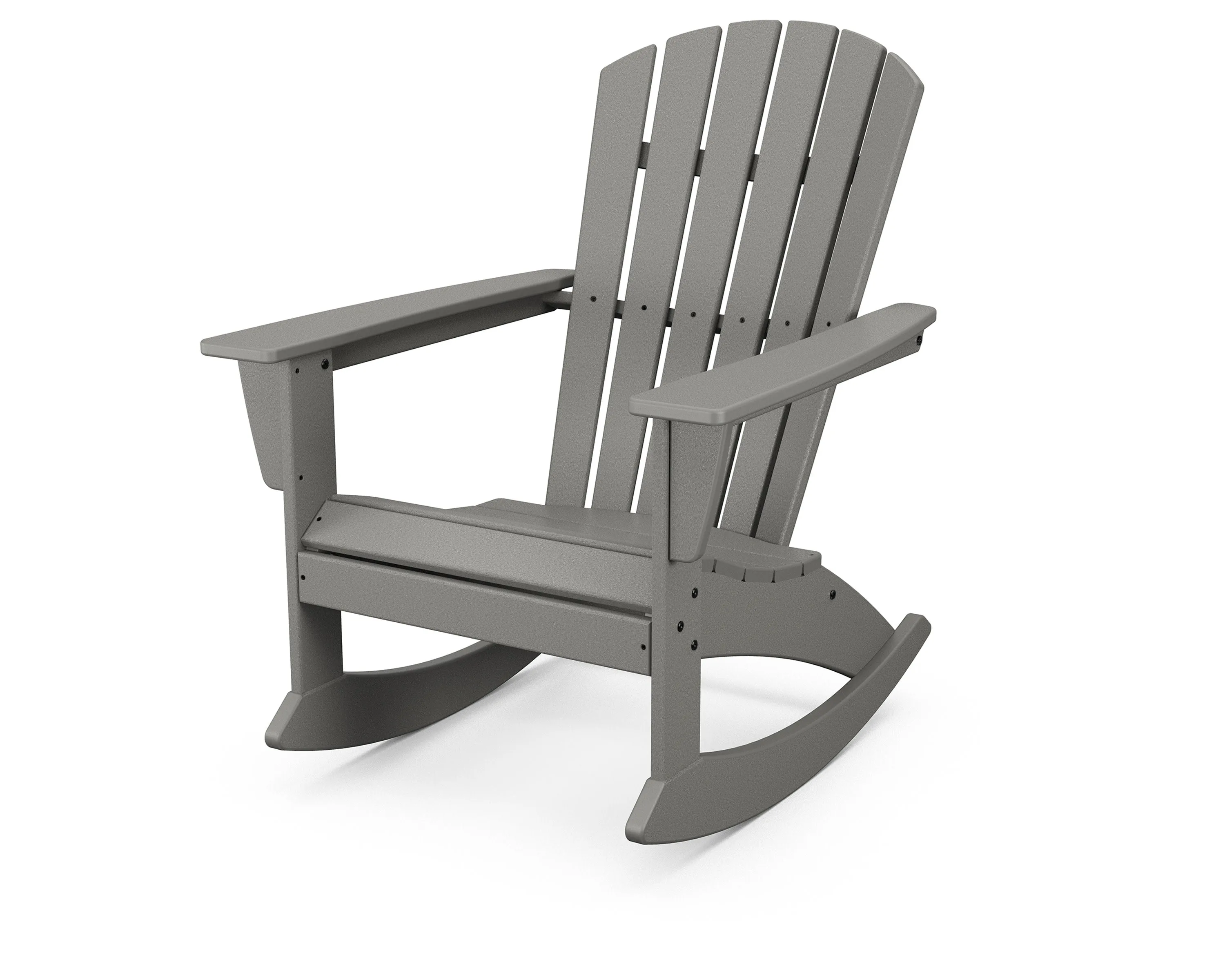 Grant Park Traditional Curveback Adirondack Rocking Chairoutdoor patio dining furniture set