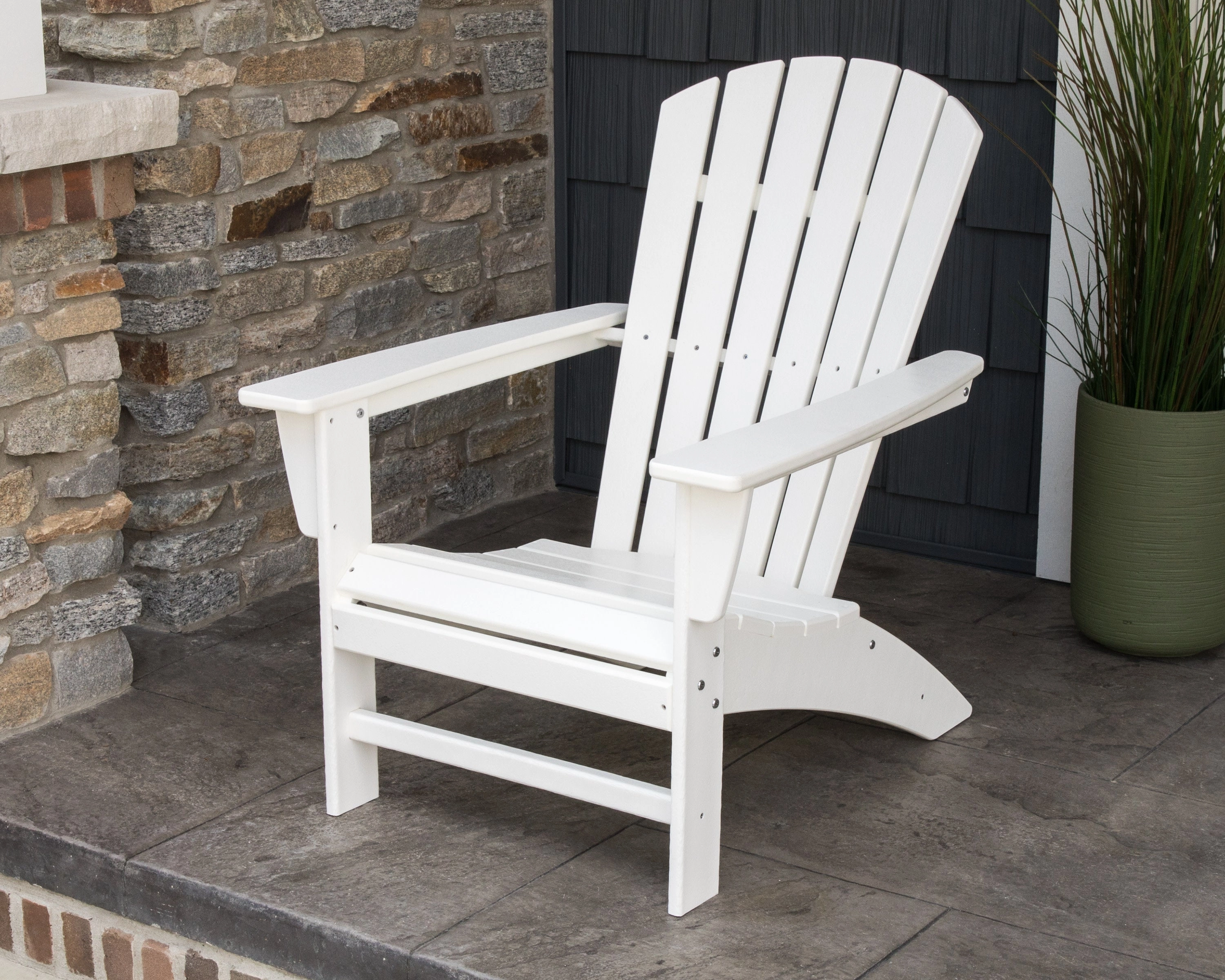 Grant Park Traditional Curveback Adirondack Chair