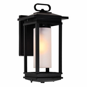 Granville 1-Light Outdoor Wall LightWeatherproof outdoor lighting