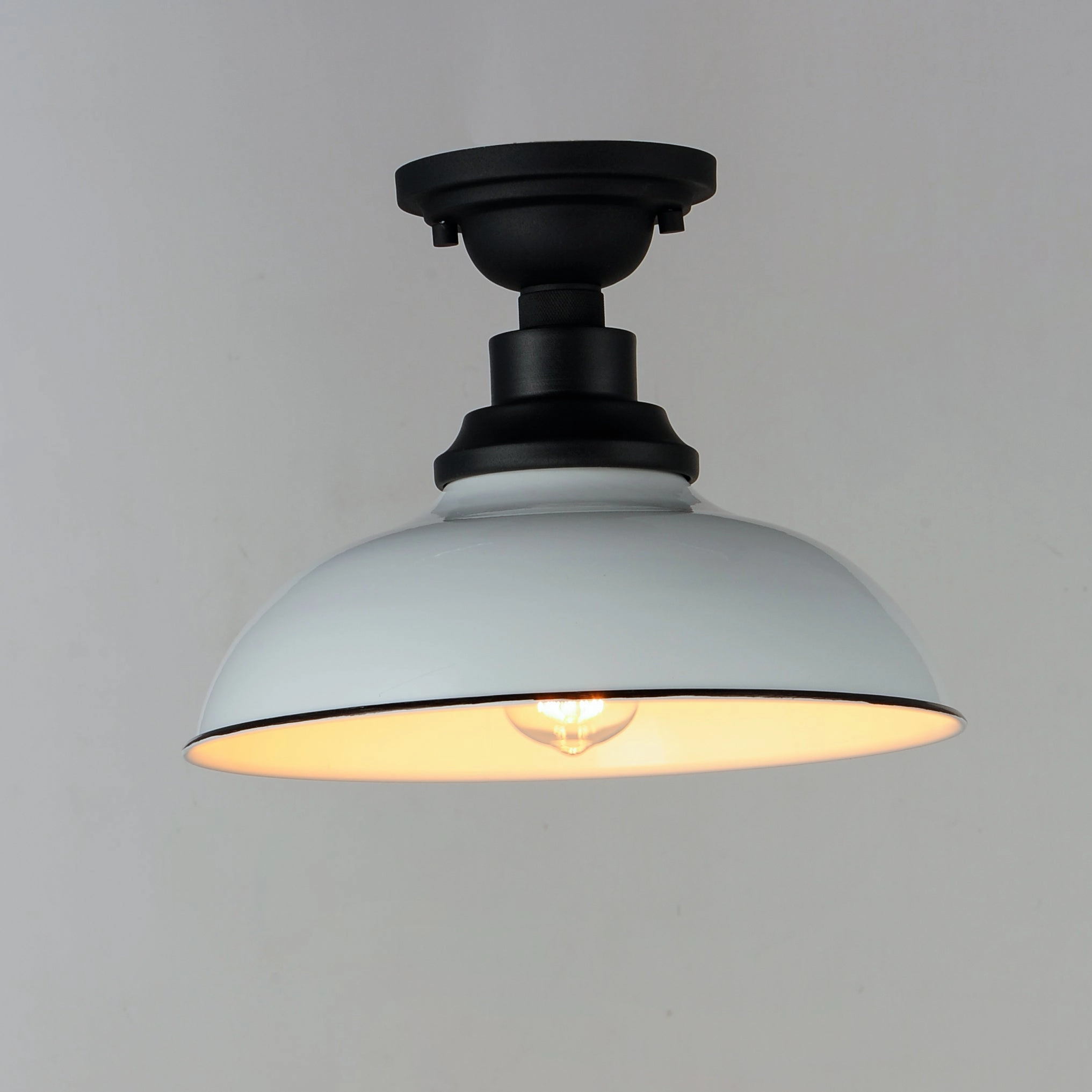 Granville-Outdoor Flush Mount