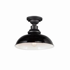 Granville-Outdoor Flush MountWeatherproof outdoor lighting
