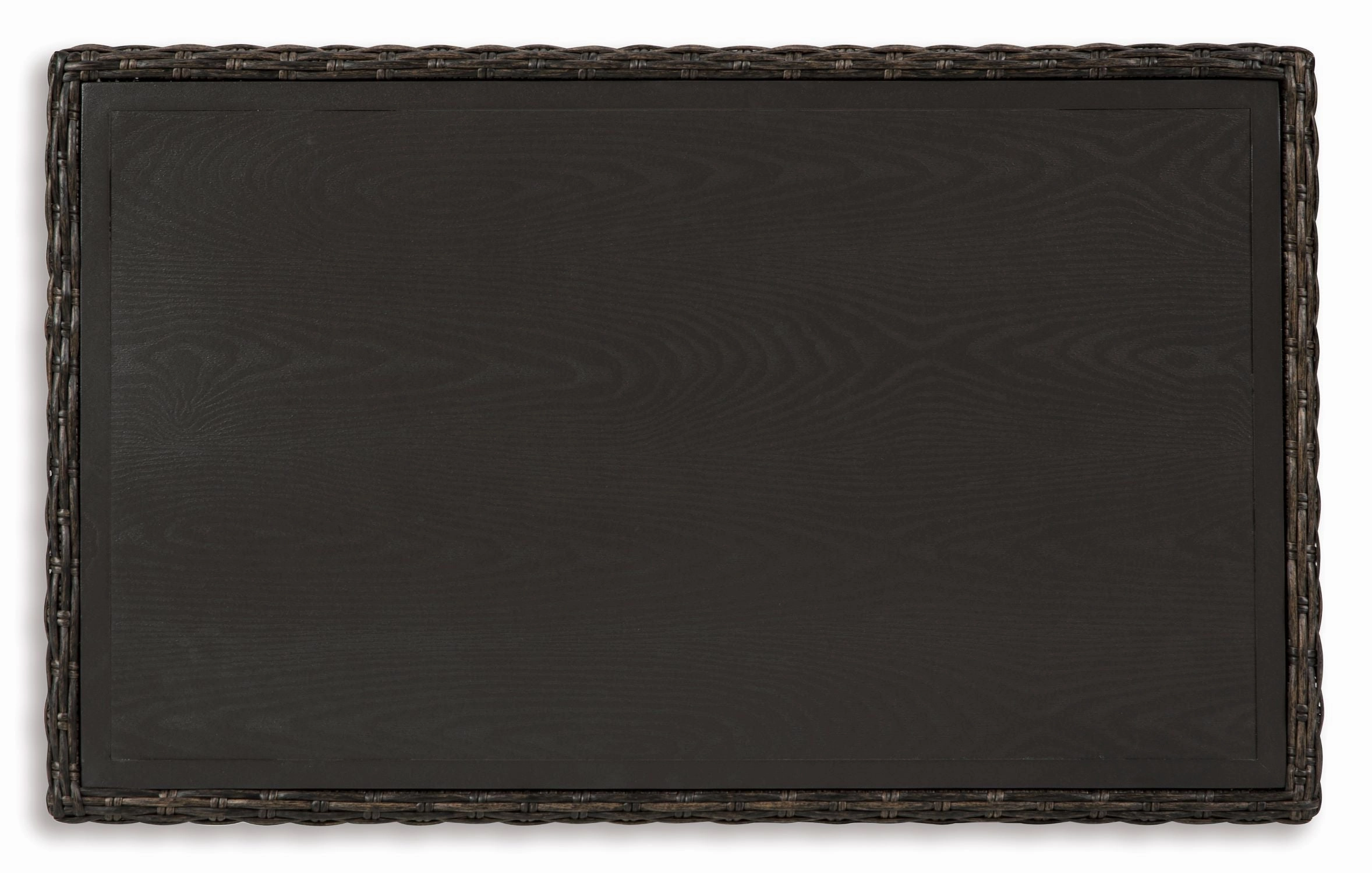 Grasson Lane - Outdoor Cocktail Table - Brown