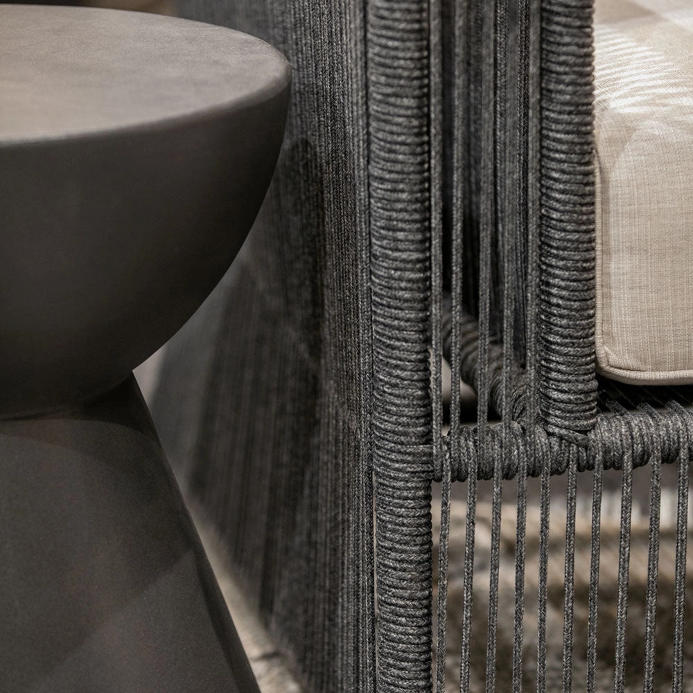 GRC 17" Round End Table