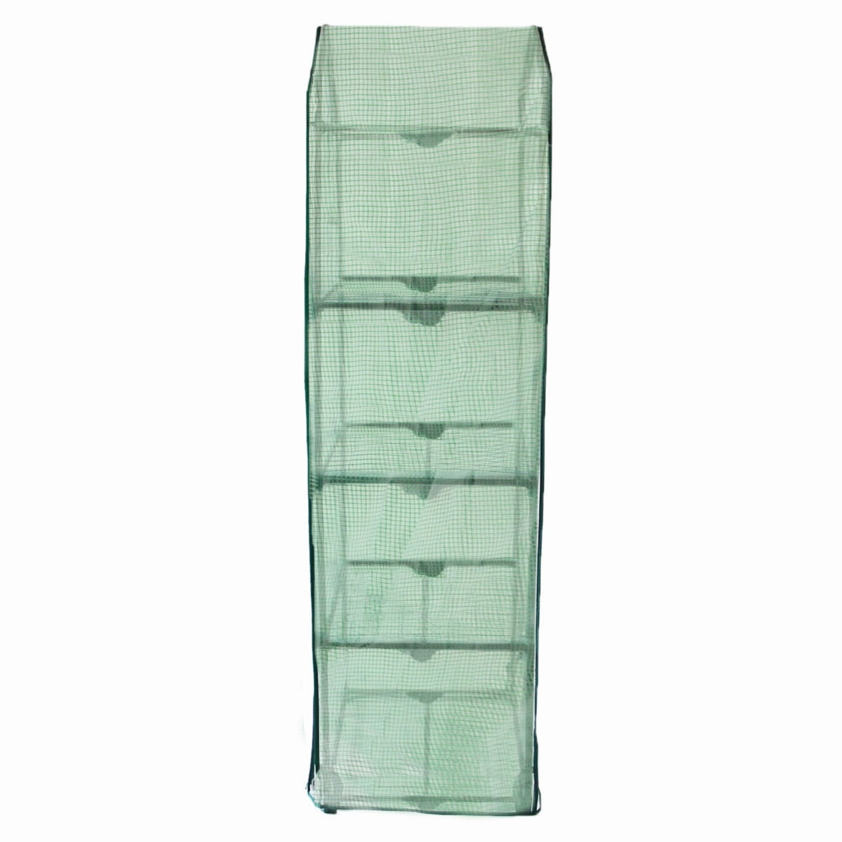 Greenhouse 4 Tier with PE Cover