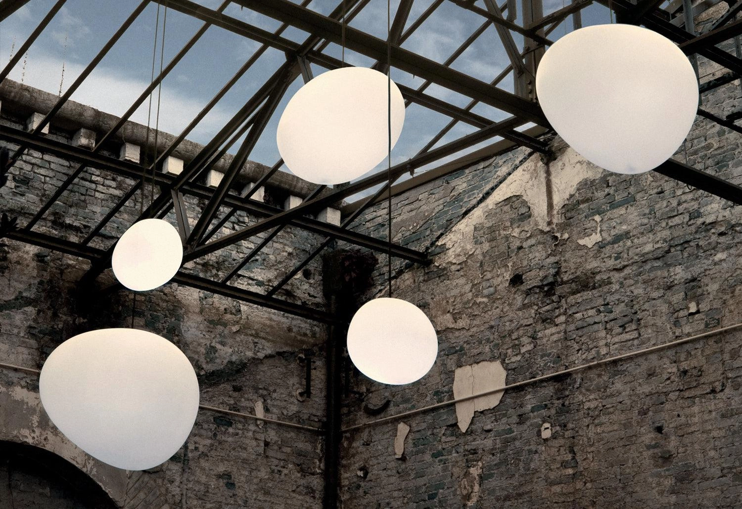 Gregg Outdoor Pendant