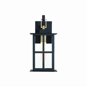 Greyson 16" 1-Light Outdoor Wall LightWeatherproof outdoor lighting