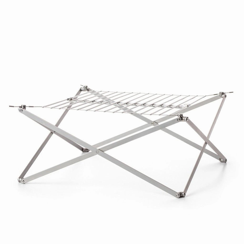 Grill heavy-duty garden utility cart with handle