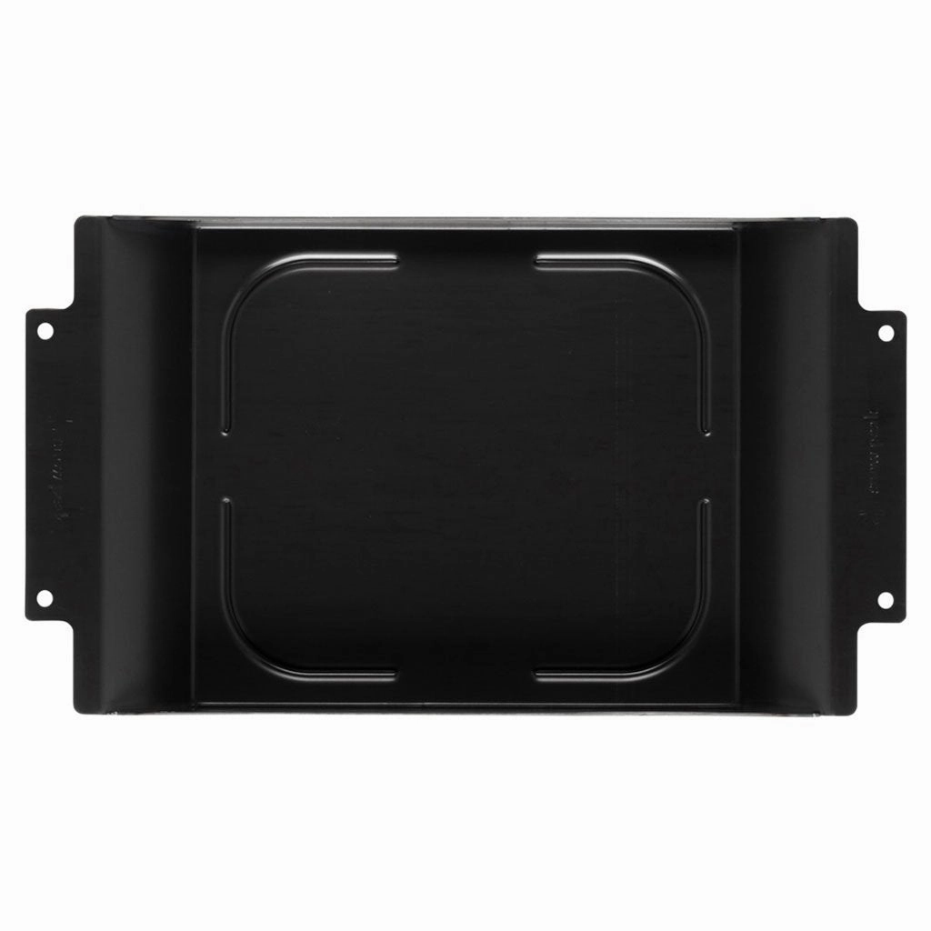 Grill Plate Half Deep Depth