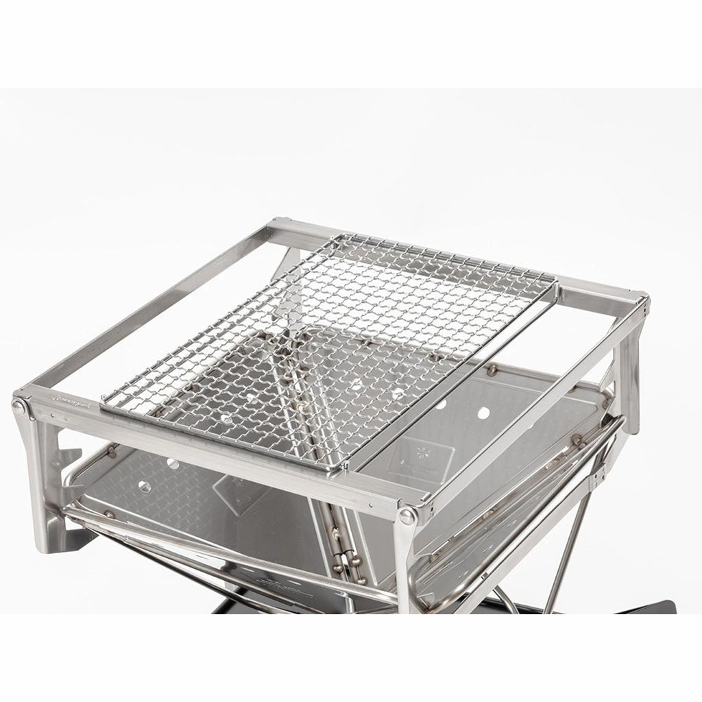 Grill Stainless Half Pro