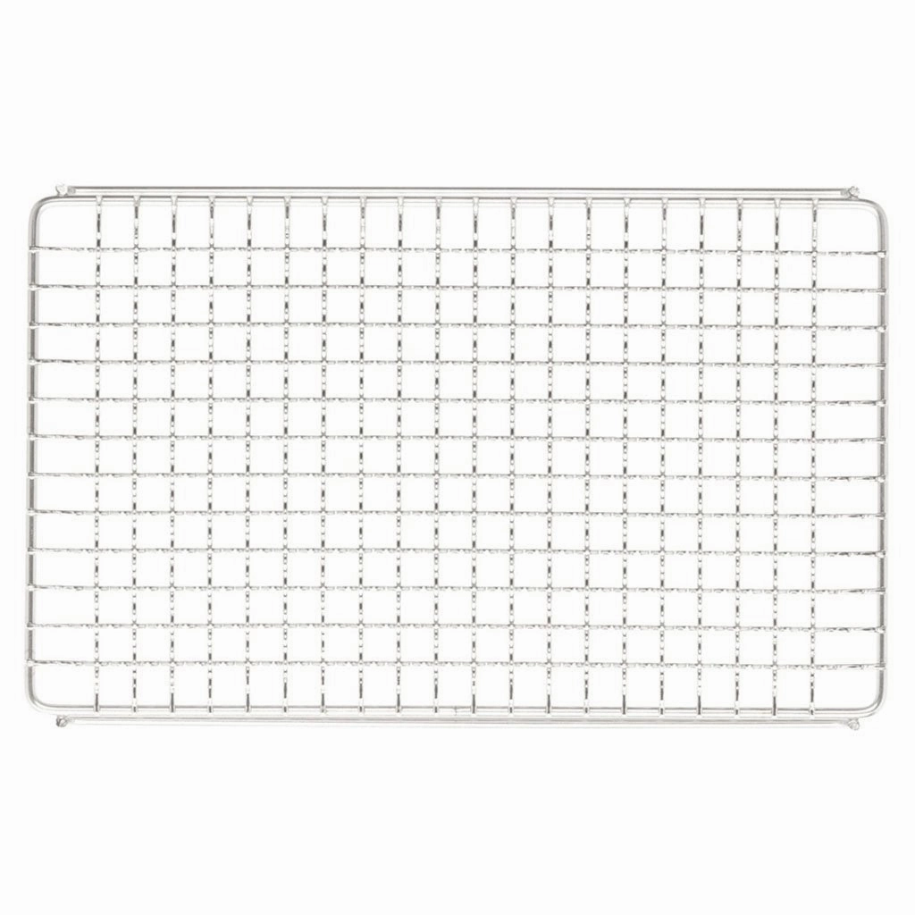 Grill Stainless Half Pro