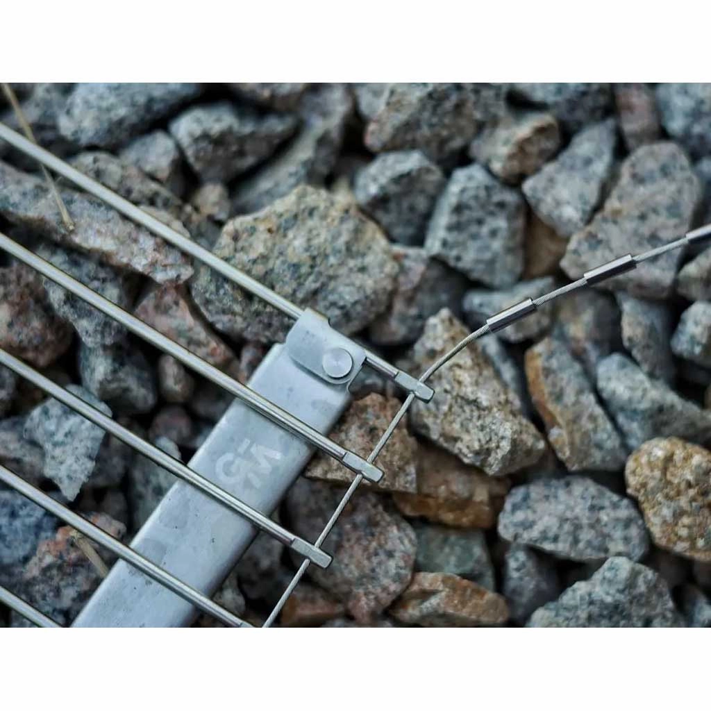 Grill with Fire Set