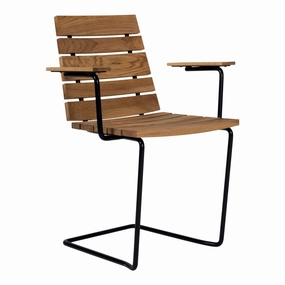 Grinda Armchairoutdoor patio dining furniture set