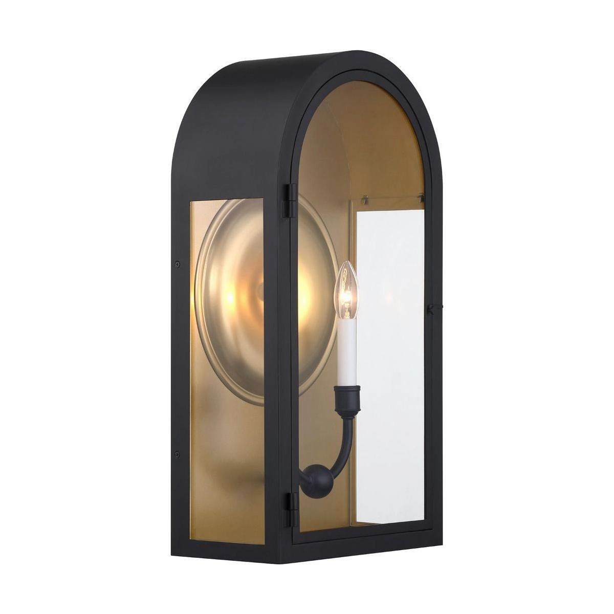 Grotto 2-Light Outdoor Wall Lantern
