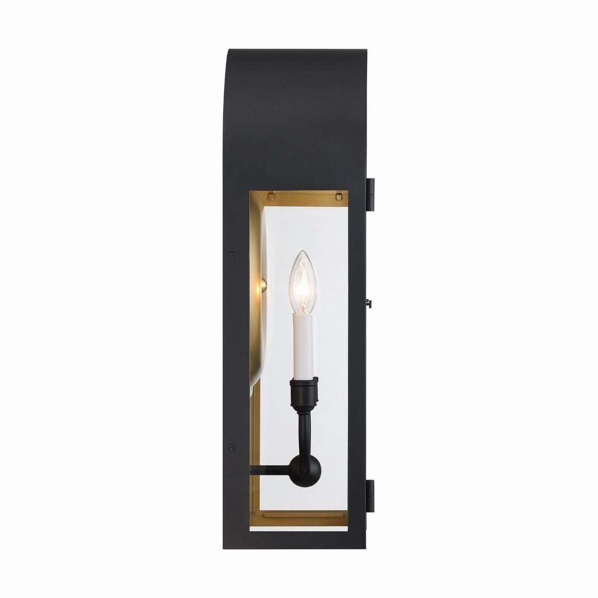 Grotto 2-Light Outdoor Wall Lantern