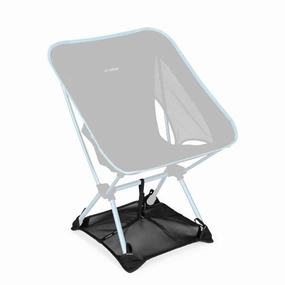 Ground Sheet Chair One (re) modern outdoor garden furniture collection