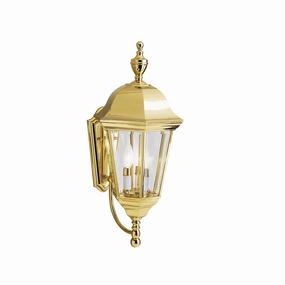 Grove Mill Outdoor Wall LightWeatherproof outdoor lighting