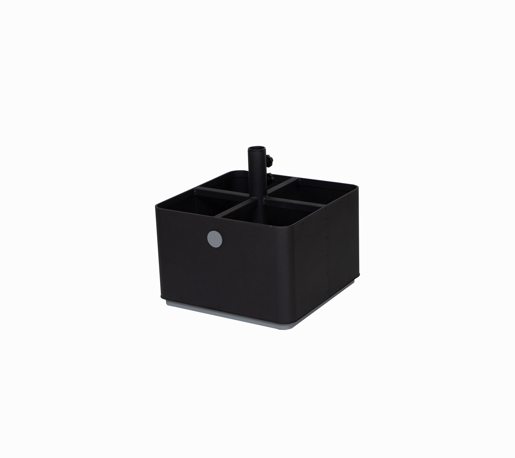 Grow parasol base w/ wheels