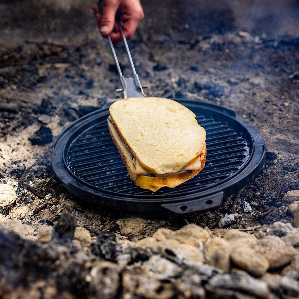 Guidecast Cast Iron Griddle