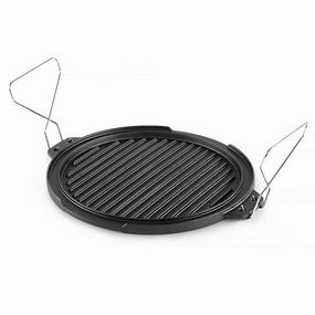 Guidecast Cast Iron Griddle modern outdoor garden furniture collection