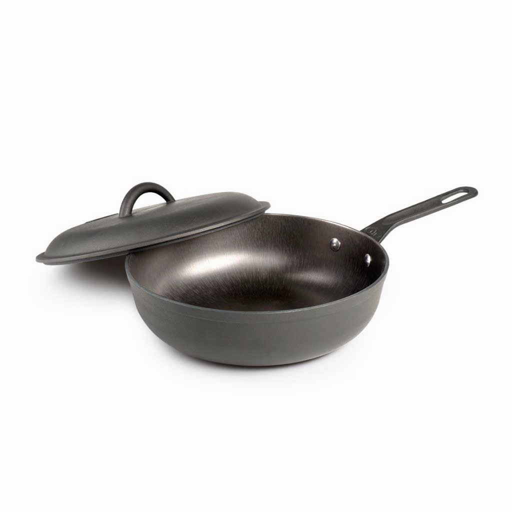 Guidecast Deep Frypan