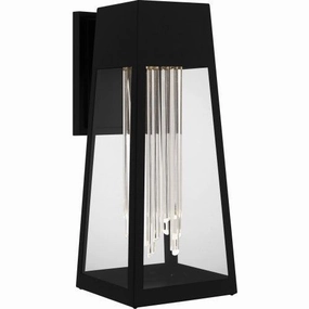 Guinn LED Large Outdoor LanternWeatherproof outdoor lighting