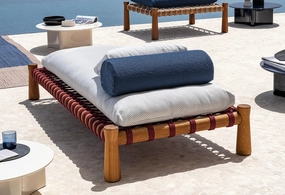 Guna Charpoy CushionsDurable outdoor patio accessories