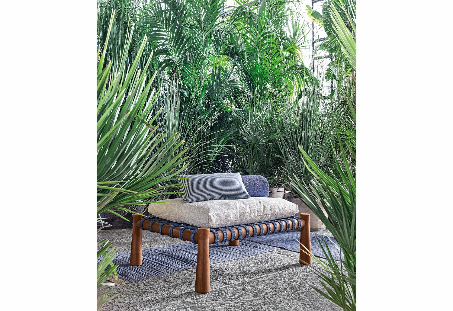 Guna Charpoy Cushions