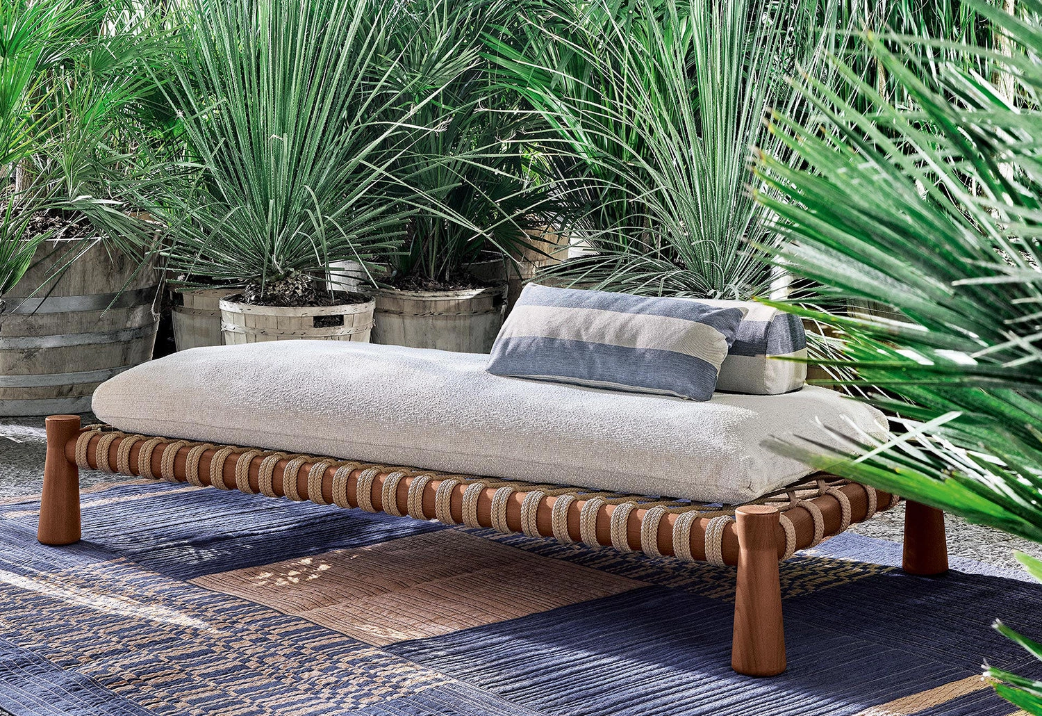 Guna Charpoy Cushions