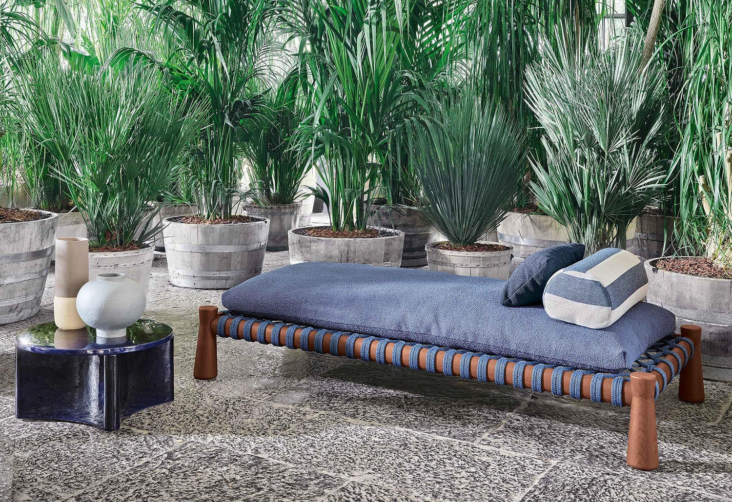 Guna Charpoy Cushions