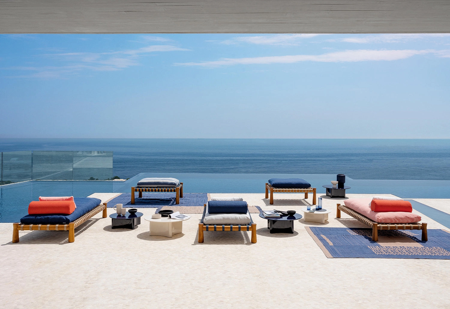Guna Charpoy Cushions