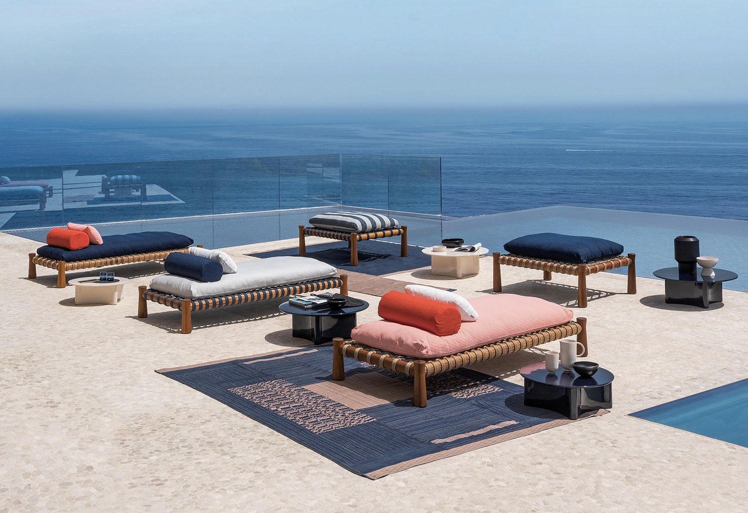 Guna Charpoy Cushions