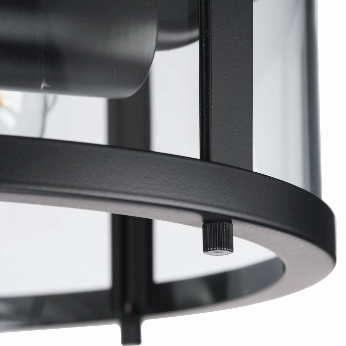 Gunther 2-Light Outdoor Flush Mount