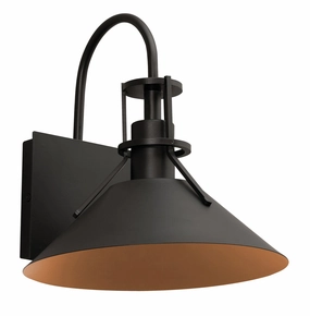 Gus LED Outdoor Lantern BlackOutdoor wall sconces with motion sensor