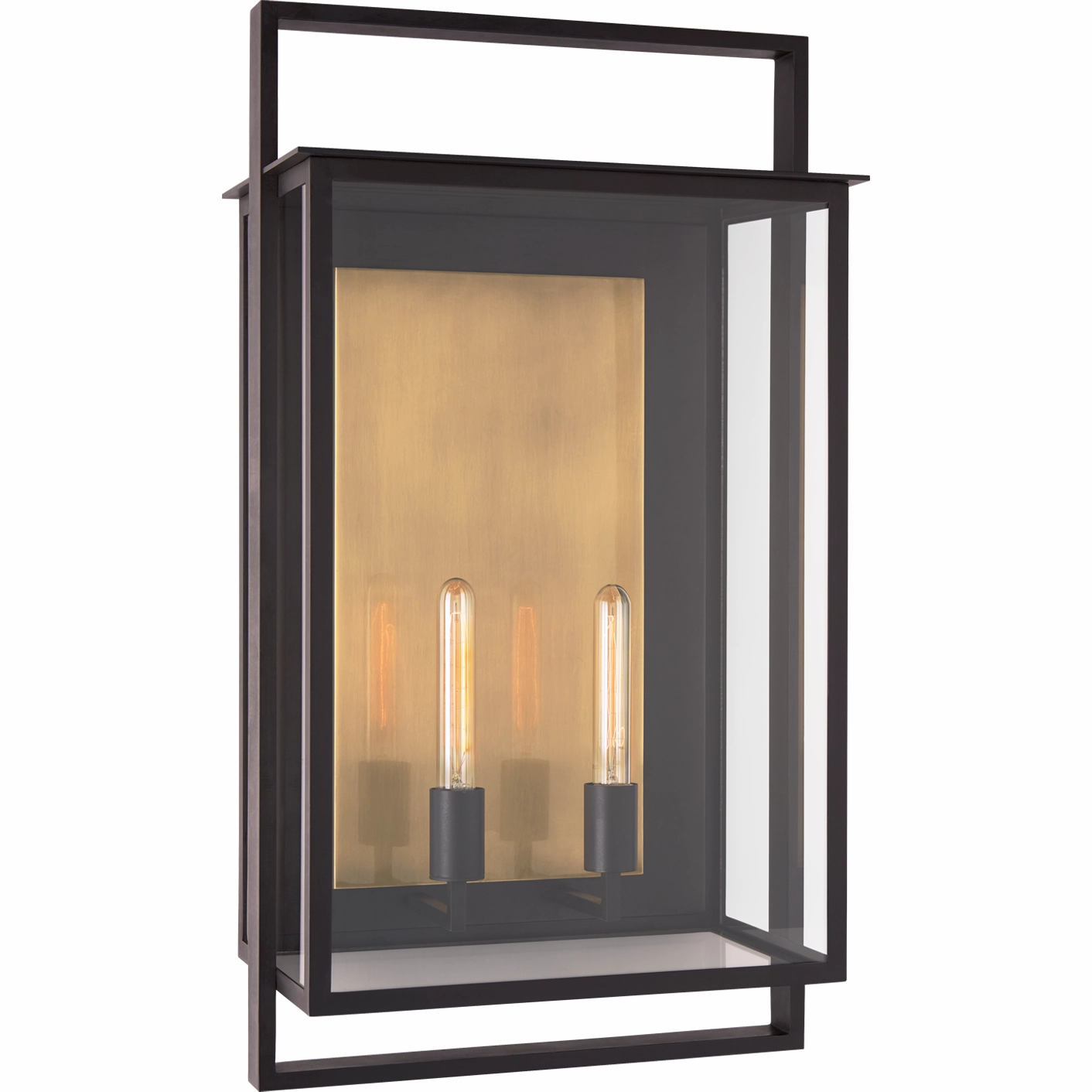 Halle Grande Wall LanternWeatherproof outdoor lighting