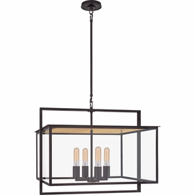 Halle Wide Hanging LanternWeatherproof outdoor lighting