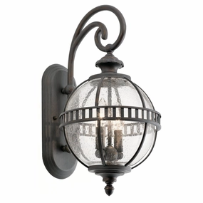 Halleron Outdoor Wall LightWeatherproof outdoor lighting