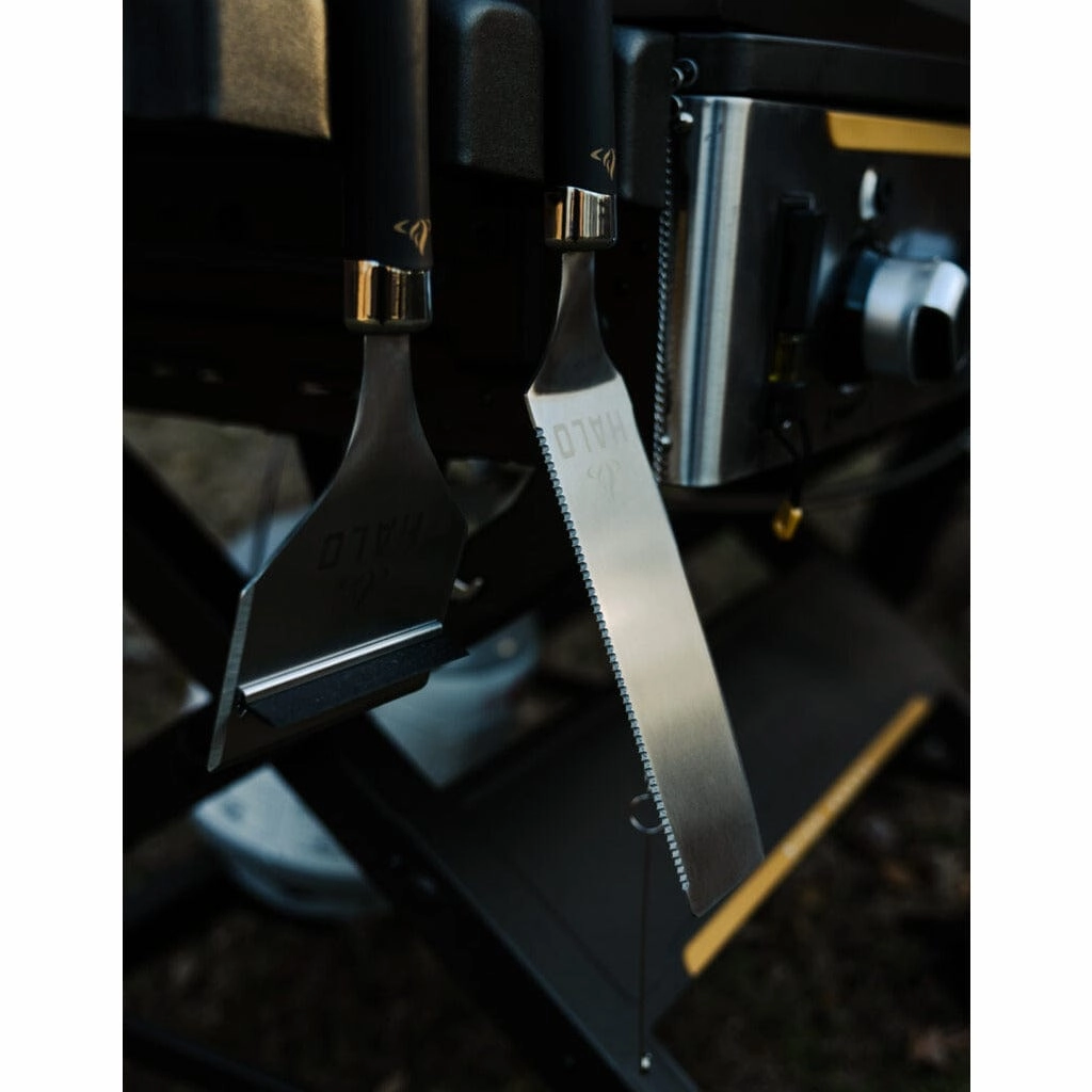 Halo Elite Essentials Griddle Kit HZ-3024