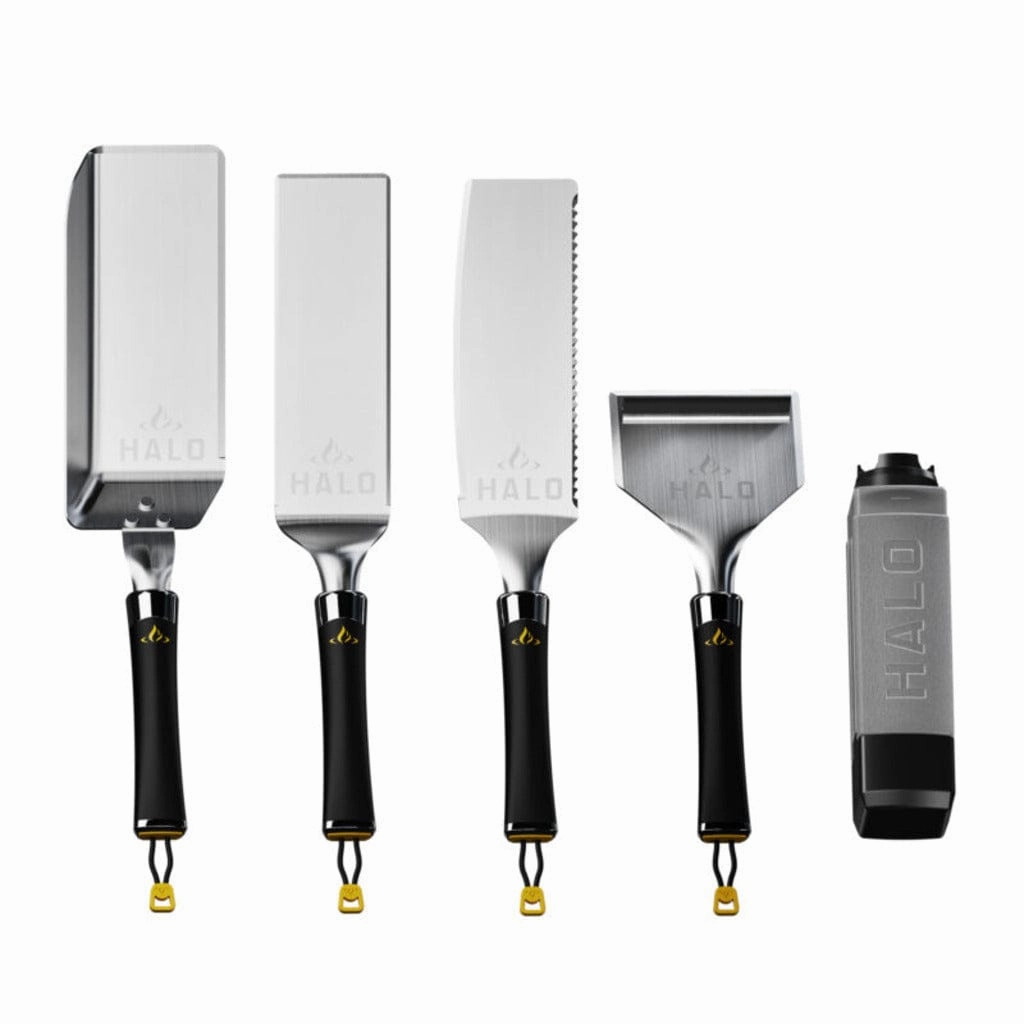 Halo Elite Essentials Griddle Kit HZ-3024