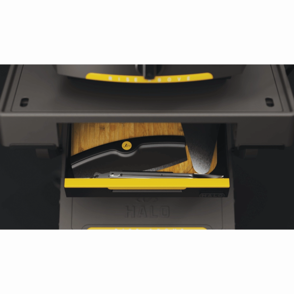 Halo Portable Outdoor Countertop Cart HO-1006