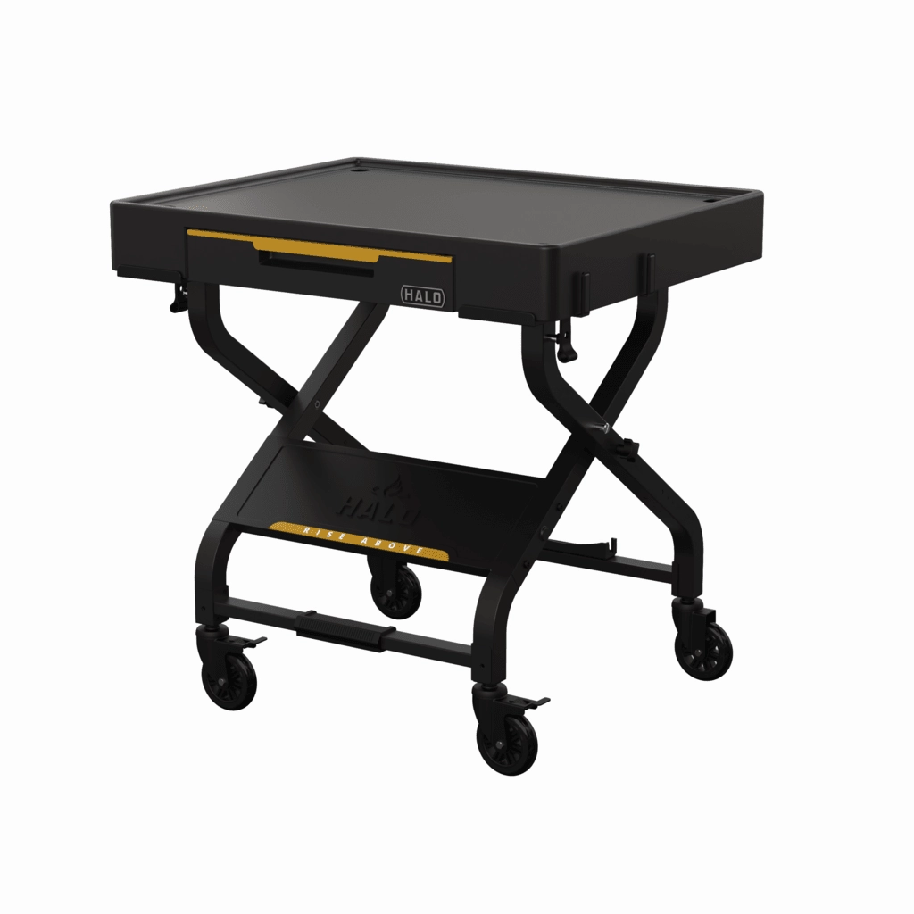 Halo Portable Outdoor Countertop Cart HO-1006
