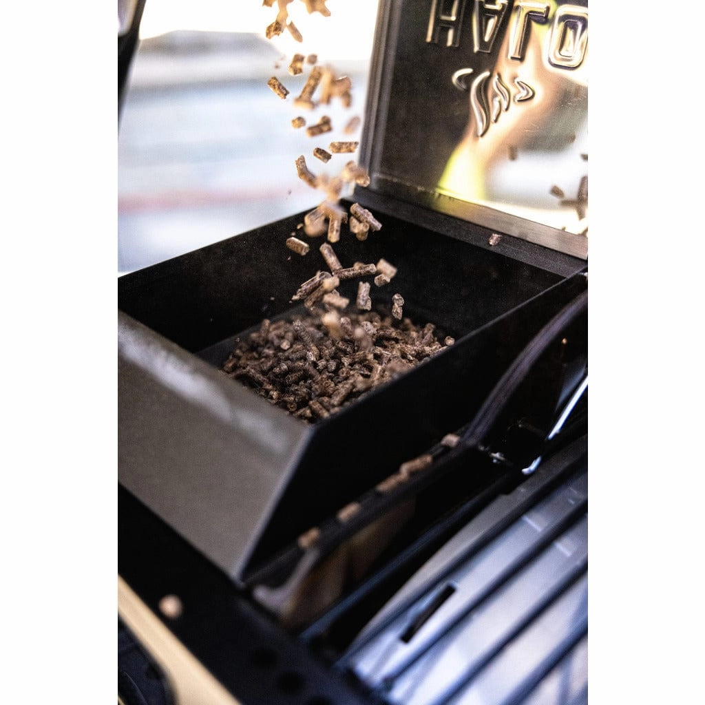 Halo Prime 300 Portable Outdoor Countertop Pellet Grill HS-1005-ANA