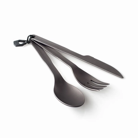 Halulite Cutlery Set durable outdoor garden light fixtures