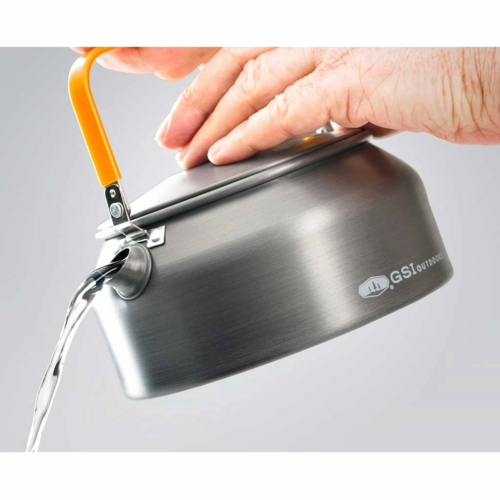 Halulite Tea Kettle 1L