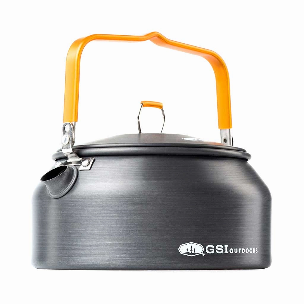 Halulite Tea Kettle 1L durable outdoor garden light fixtures