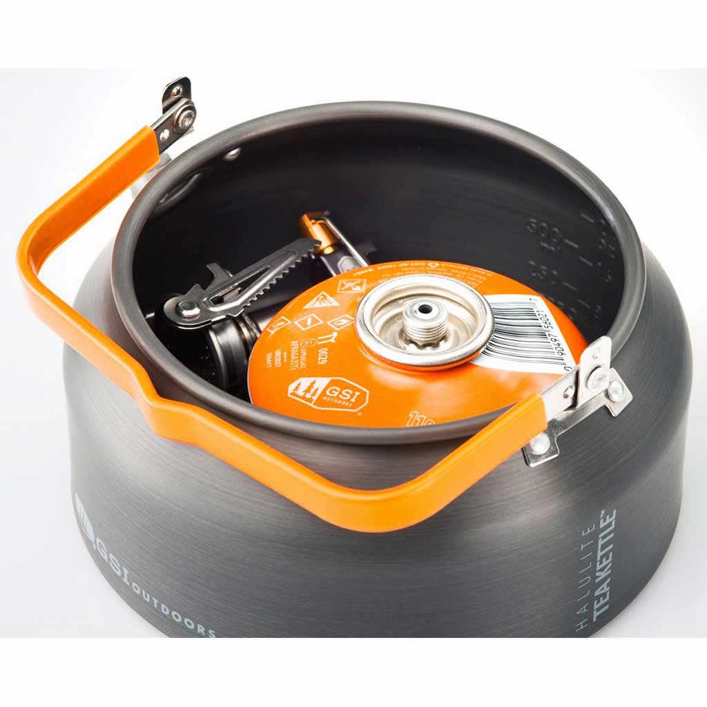 Halulite Tea Kettle 1L